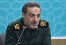 سردار زهرایی: تجهیز ۱۰۰ قرارگاه جهادی سطح کشور در دستور کار است