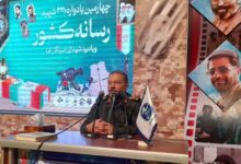 سردار سلیمانی:  رژیم صهیونیستی نه تنها برای جهان اسلام، که برای کل جهان خطرآفرین است