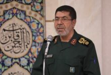 سردار شریف: دشمن برای القای دروغ به مردم معماری دقیق و هوشمند را در دستور کار دارد