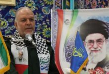 سردار فدا: گروه‌های فلسطینی شرایط نابودی رژیم صهیونیستی را رقم می‌زنند