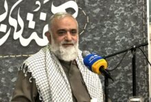 سردار نقدی: غزه پرونده تفکر غرب را برای همیشه بست