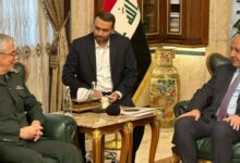 اعلام آمادگی ایران برای انتقال دانش و تجارب به نیروهای مسلح عراق