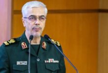 سرلشکر باقری در بدو ورود به عراق: هدف از این سفر بررسی زمینههای توسعه روابط نظامی دوجانبه است