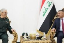 سرلشکر باقری: دولت عراق تا خلع سلاح کامل گروهک‌های تروریست به اقدامات خود ادامه دهد