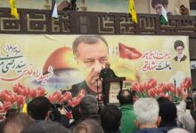 سرلشکر سلامی: سیدرضی یکی از موثرترین فرماندهان سپاه در جبهۀ مقاومت بود