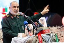 سرلشکر سلامی: نفرت جهانی نسبت به صهیونیستها دیگر مسلمان و غیرمسلمان نمیشناسد