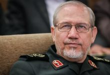 سرلشکر صفوی: حقوق بشر آمریکایی در غزه رسوا شد