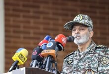 سرلشکر موسوی: انتظار داریم دانشگاههای افسری الگو بودن را مدنظر قرار دهند