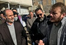 سرمایهگذاری یک هزار میلیارد ریالی بنیاد مستضعفان در خلخال و کوثر