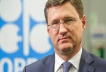 سفر معاون نخست وزیر روسیه به چین