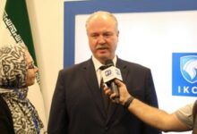 سفیر بلاروس از استقبال مردم کشورش از محصولات ایرانخودرو خبرداد