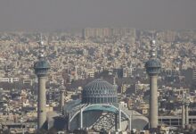 سهم آلودگی هوا در مرگ و میر شهروندان اصفهانی