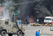 سومین روز یورش به جنین؛ شمار شهدا به 11 نفر رسید