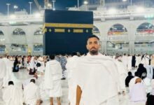 سپاهانیها به زیارت خانه خدا رفتند + تصاویر