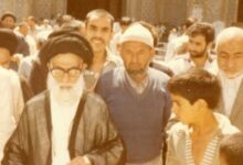 شبی که محبوب قلوب مردم شیراز، سروش شهادت را شنید+فیلم