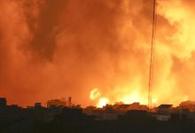 شهادت 70 فلسطینی در یکی از مرگبارترین حملات اسرائیل به اردوگاه پناهندگان