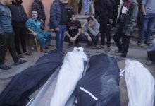 شهادت حداقل ۲۷ فلسطینی در بمباران دو خانه در غزه