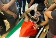 شهادت یک جوان فلسطینی در طولکرم کرانه باختری