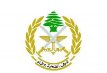 شهادت یک نیروی ارتش لبنان در حمله رژیم صهیونیستی