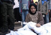 شهادت ۲۸۸ فلسطینی در کرانه باختری از آغاز جنگ غزه
