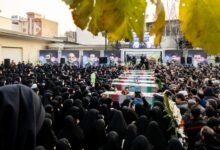 شهید لیلهالقدری که امروز میهمان معراج الشهدا بود