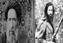 شهید مدرس حامی قیامِ میرزا کوچک خان بود؟
