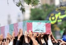 شهید گمنام در وزارت فرهنگ خاکسپاری می‌شود