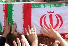 شهید گمنامی که فضای بیجار را بهشتی کرد