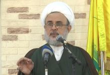 شیخ قاووق: هدف قرار دادن غیرنظامیان خط قرمز مقاومت است