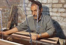 صادرات راهی برای رونق بازار عبای نایین