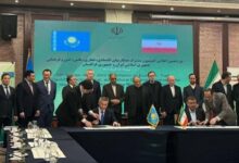 صادرات گوشت منجمد قزاقستان به ایران