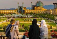 ضرغامی: ورود گردشگران خارجی به ایران ۴۰ درصد رشد داشته است