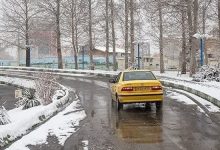 عصر اولین روز زمستان، تهران برفی میشود