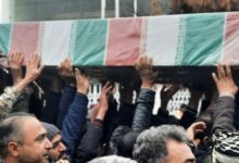 عطر شهید گمنام در سرخس پیچید