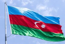 علی اف: به پیروزی خود در قره باغ افتخار میکنیم