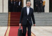 علی باقری به توکیو رفت
