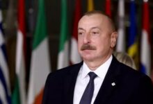 علی‌اف: مانعی در مسیر توافق صلح با ارمنستان وجود ندارد