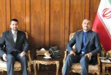 غلامرضا هاشمی سرکنسول جدید ایران در آکتائو قزاقستان شد