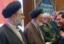 فرمانده جدید سپاه حضرت سیدالشهدا (ع) استان تهران معرفی شد