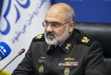 فرمانده ناوگروه 86 ارتش در جمع دانشجویان: با سفر به‌دور دنیا قدرت نظامی ایران را به رخ جهانیان کشیدیم
