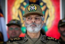 فرمانده کل ارتش: عجز رژیم صهیونیستی با شهادت شهید موسوی بار دیگر آشکار شد