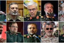 فرماندهان ارشد نظامی ایران در مورد «طوفان الاقصی» چه گفتند؟