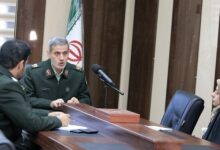 فرمانده‌ای که تحریم‌ها را با عمل‌گرایی و حضور در صحنه‌ دور می‌زند