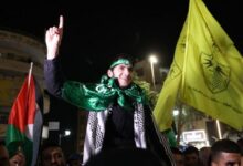 فلسطین و جوانانی که کودکیشان به اسارت رفت