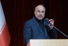 قالیباف: مبارزۀ امروز ما با آمریکا یعنی حل مشکلات اقتصادی کشور
