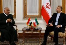 قدردانی عبدالمهدی از مواضع قاطع ایران در حمایت مستمر از مقاومت مردم فلسطین