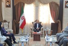 قرقیزها بدنبال رونق ترانزیت از مسیر بندرعباس