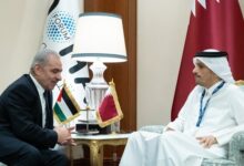 قطر: حملات اسرائیل منجر به بدتر شدن فاجعه انسانی در غزه شده است