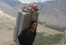 لایحه ساماندهی تجارت مرزی کولبری و ملوانی اصلاح شد