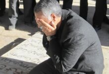 لحظاتی ناب با «سردار دلها»؛ از گلزار شهدای دَقوق‌آباد رفسنجان تا بیت‌الزهرا(س)